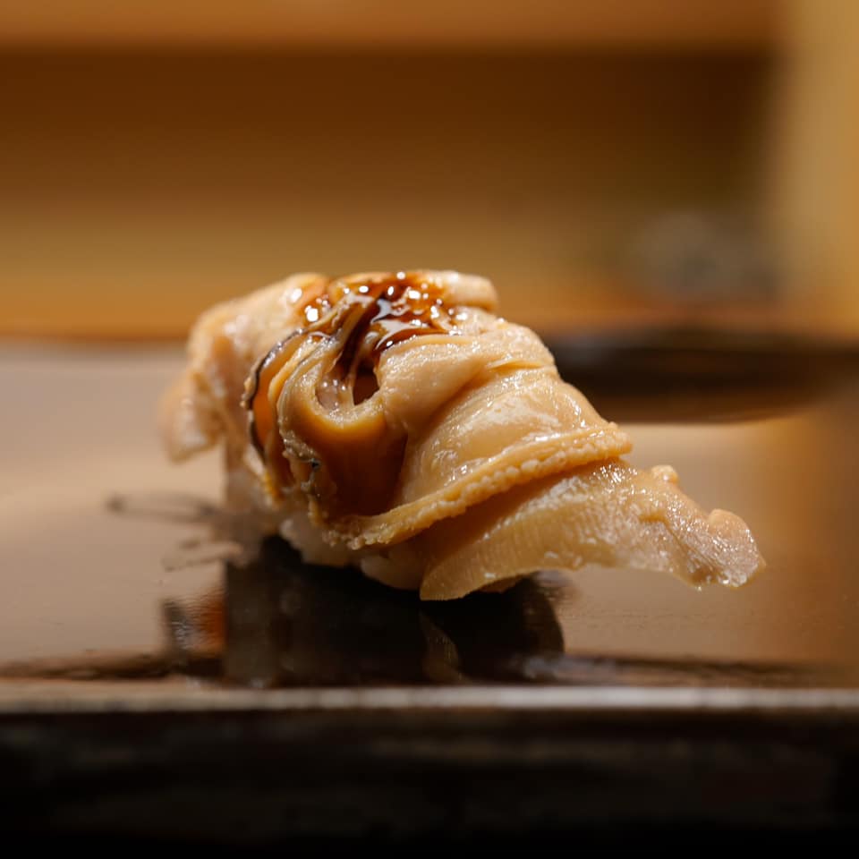 日本橋蛎殻町 すぎた【握り編】