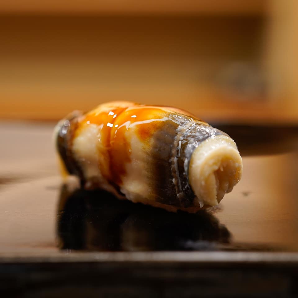 日本橋蛎殻町 すぎた【握り編】