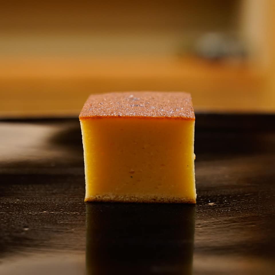 日本橋蛎殻町 すぎた【握り編】