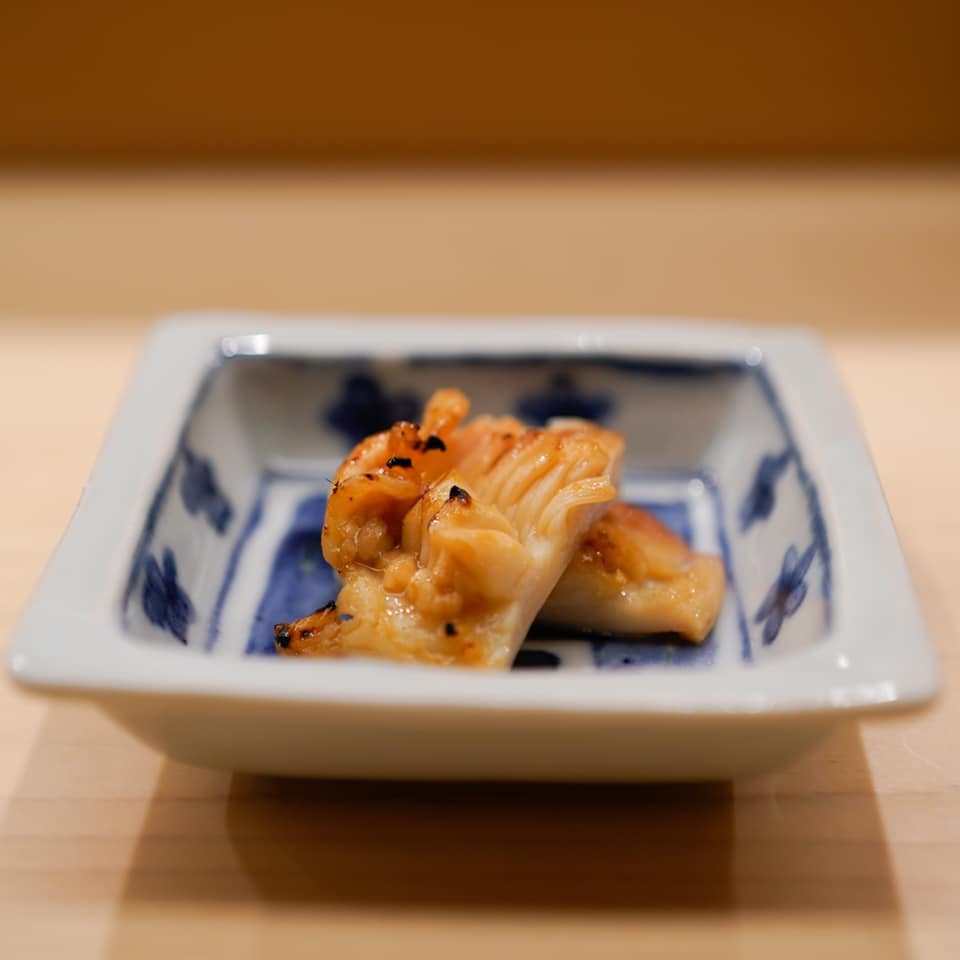 日本橋蛎殻町 すぎた【つまみ編】