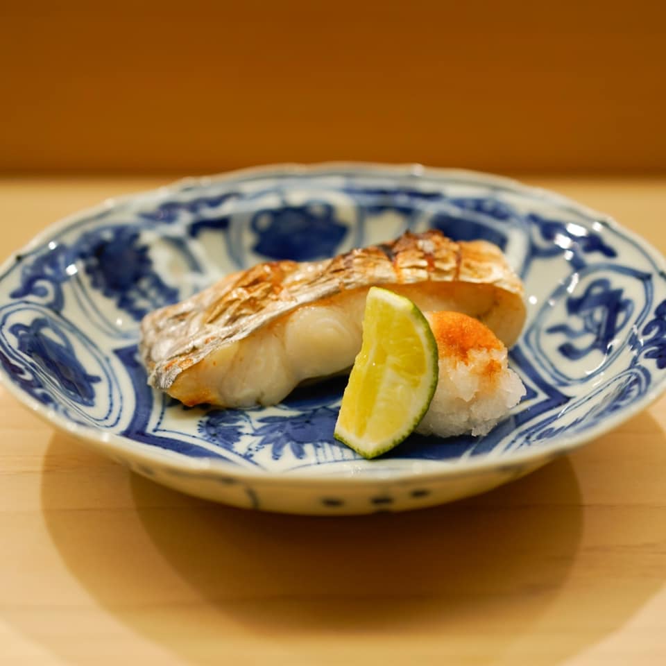 日本橋蛎殻町 すぎた【つまみ編】