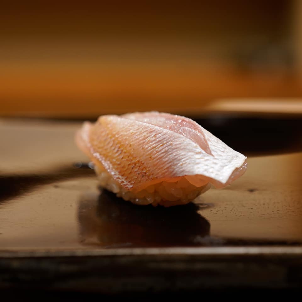 日本橋蛎殻町 すぎた【握り編】