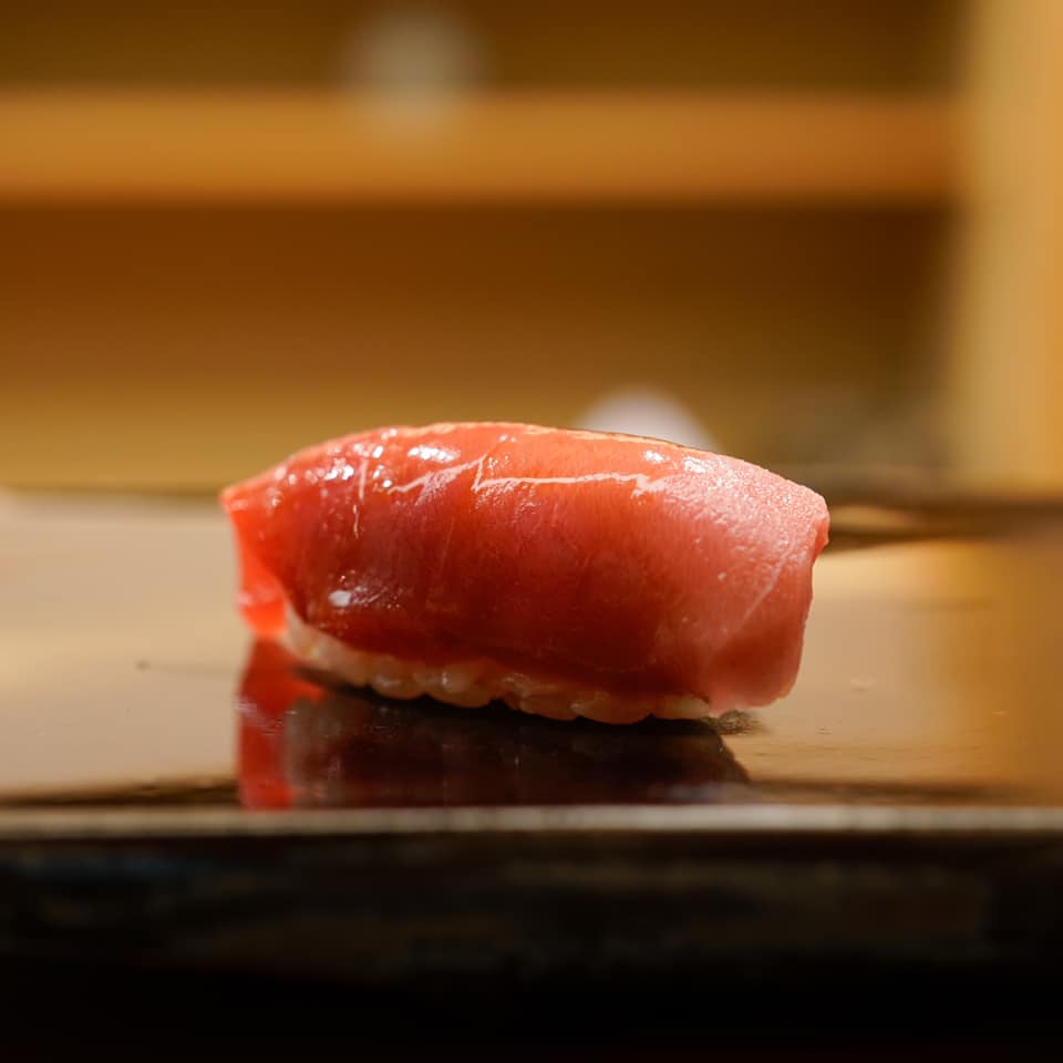 日本橋蛎殻町 すぎた【握り編】