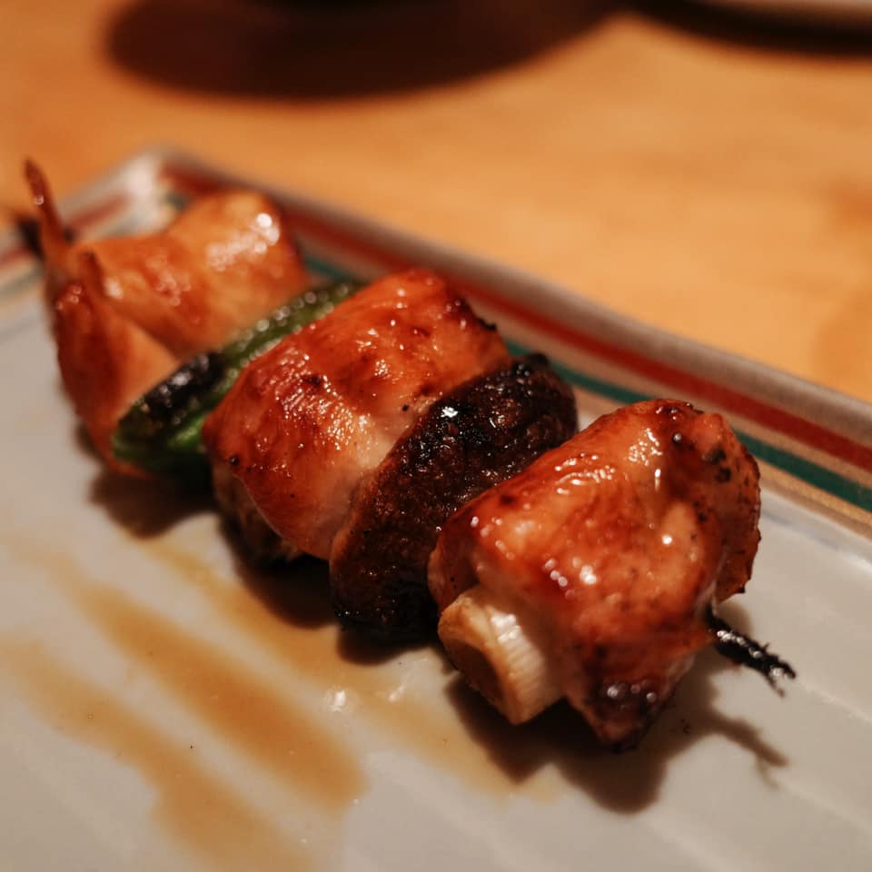 鶏繁 麻布十番店