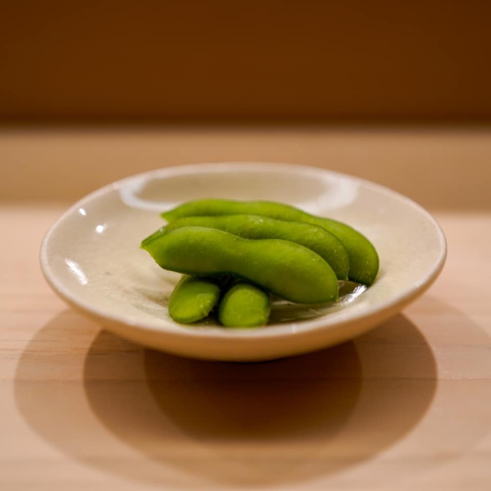 日本橋蛎殻町 すぎた【つまみ編】