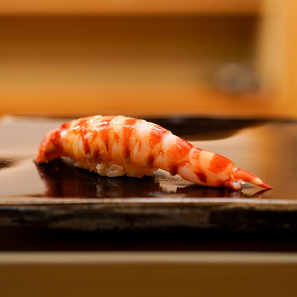 日本橋蛎殻町 すぎた【握り編】