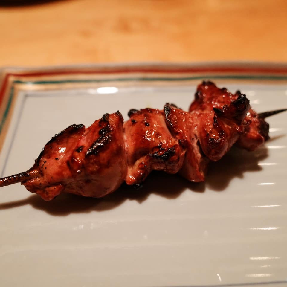 鶏繁 麻布十番店