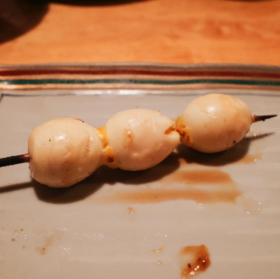 鶏繁 麻布十番店