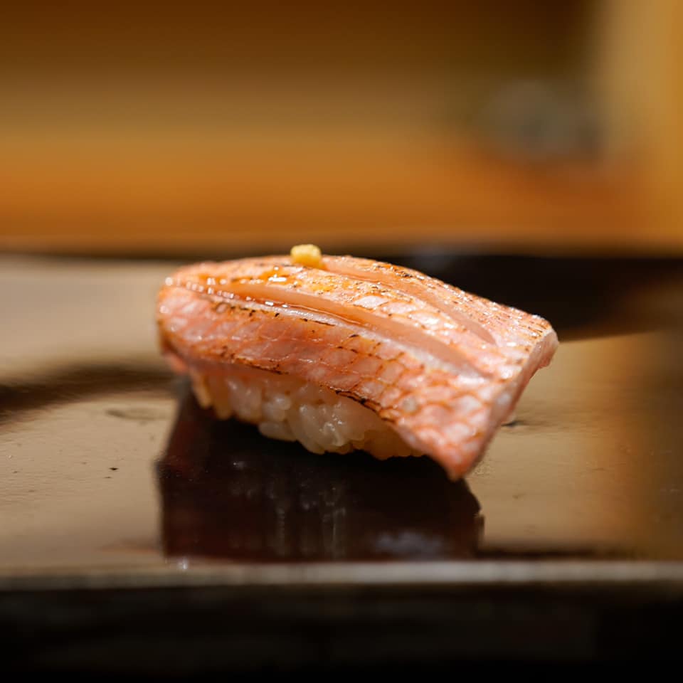 日本橋蛎殻町 すぎた【握り編】