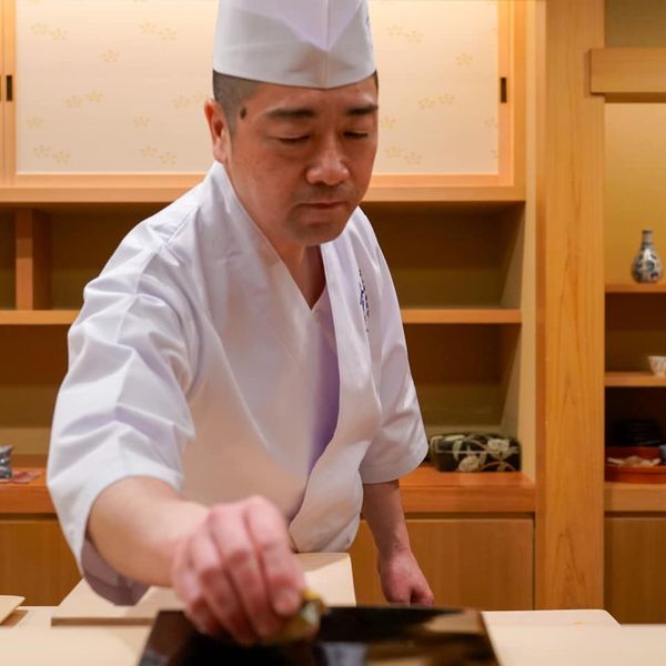 日本橋蛎殻町 すぎた【握り編】