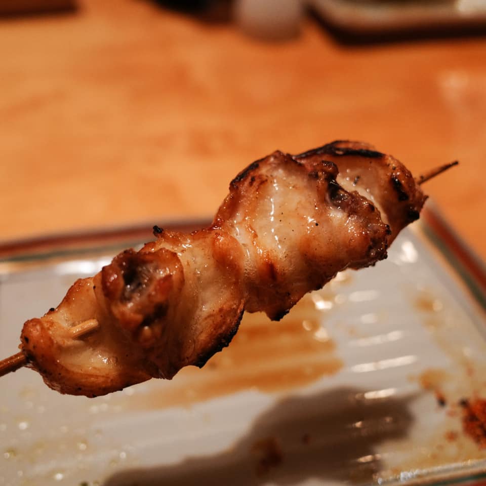 鶏繁 麻布十番店