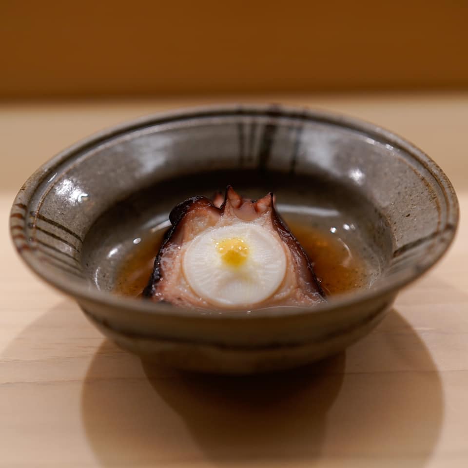 日本橋蛎殻町 すぎた【つまみ編】