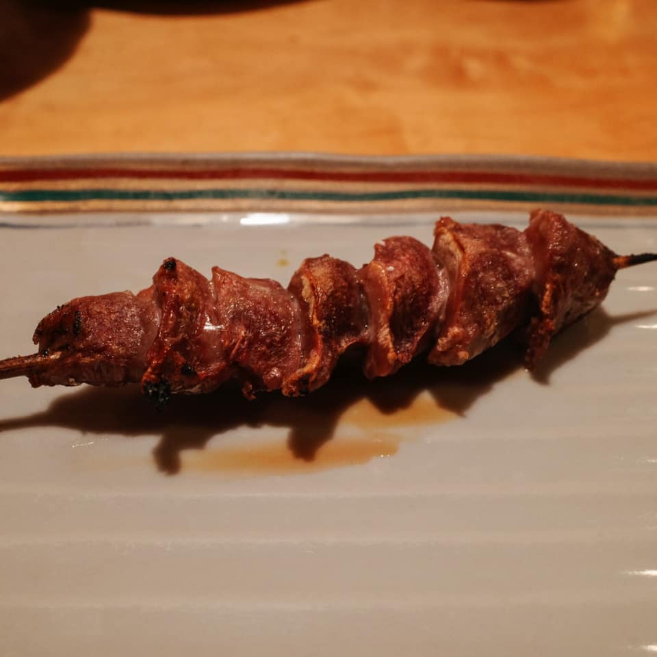 鶏繁 麻布十番店