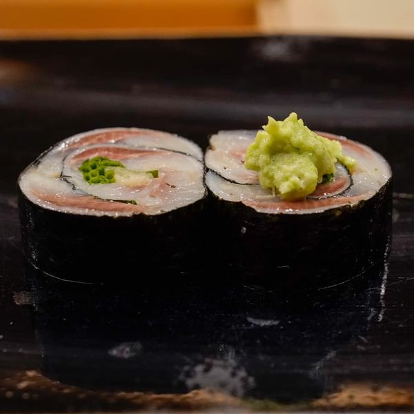 日本橋蛎殻町 すぎた【つまみ編】