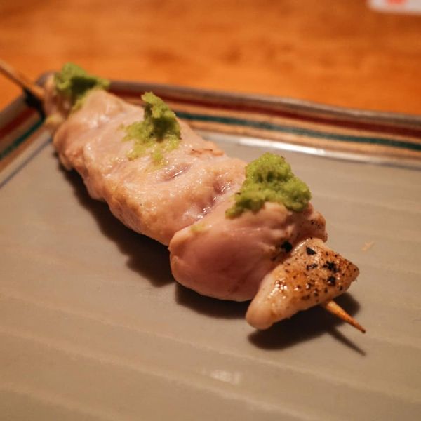 鶏繁 麻布十番店