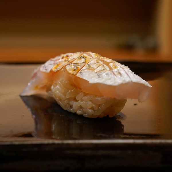 日本橋蛎殻町 すぎた【握り編】