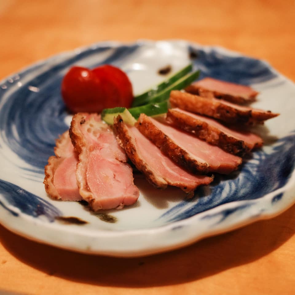 鶏繁 麻布十番店