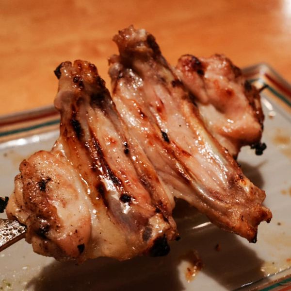 鶏繁 麻布十番店