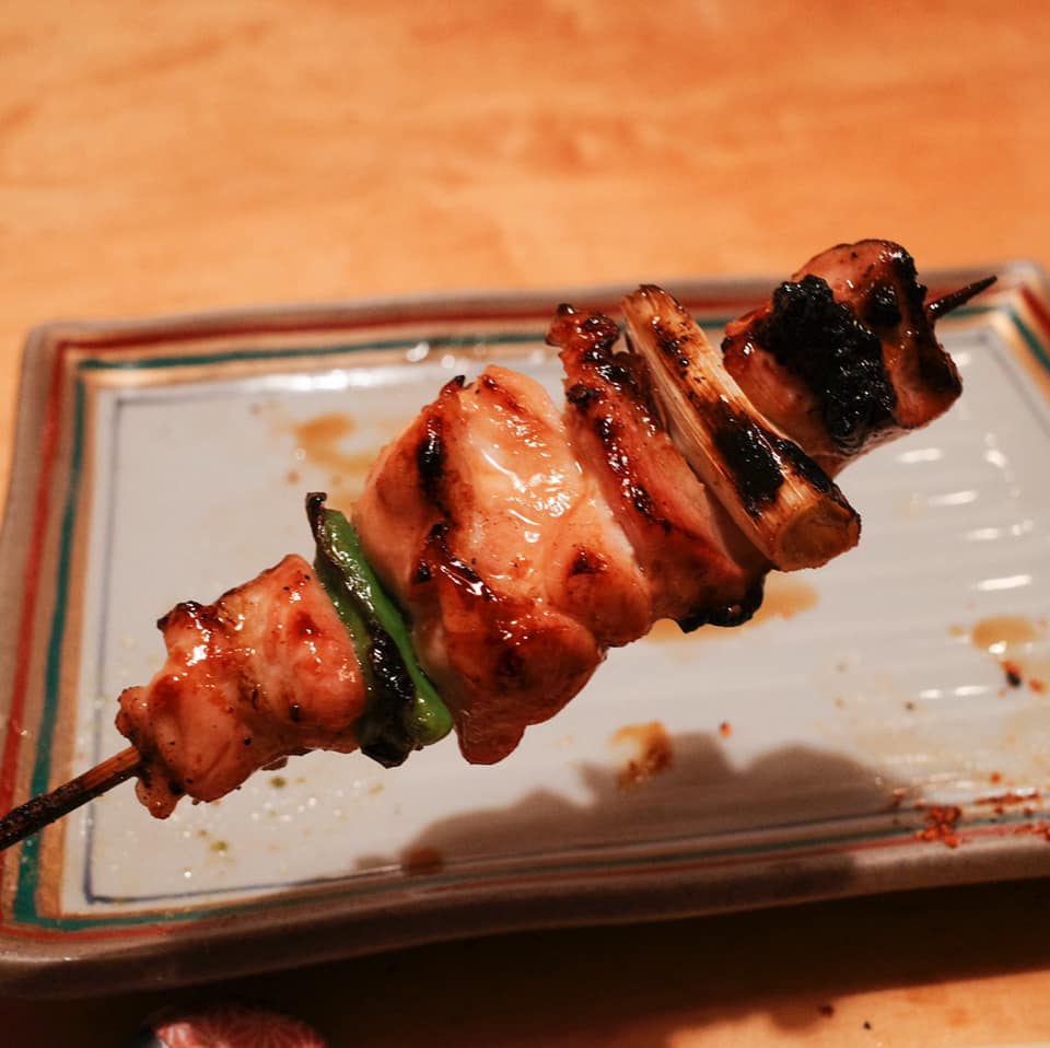 鶏繁 麻布十番店