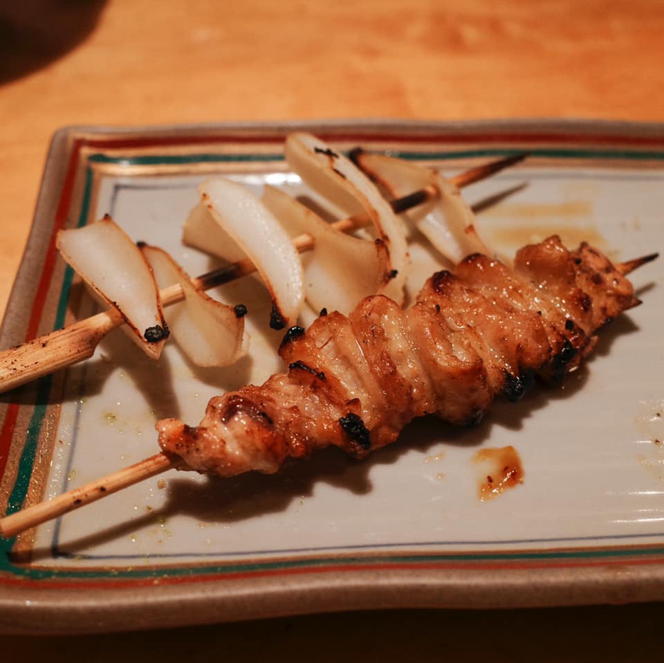 鶏繁 麻布十番店