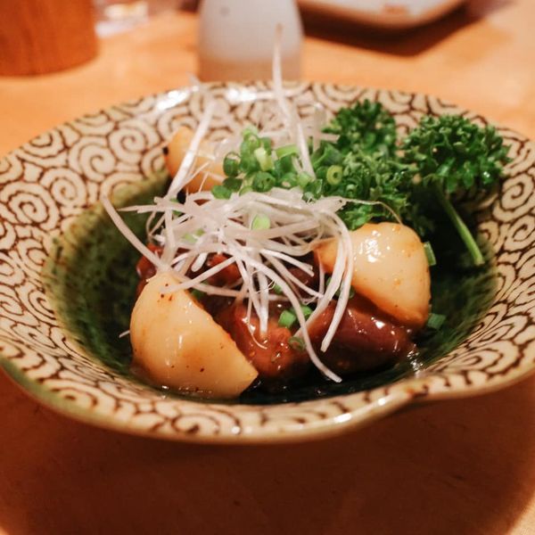 鶏繁 麻布十番店