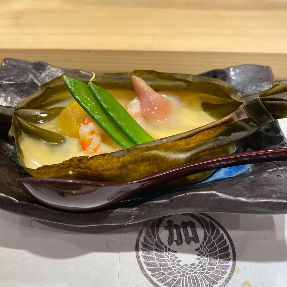 蟹鮨 加藤 札幌たぬき小路店