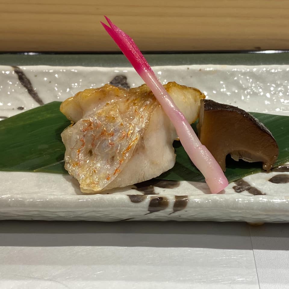 蟹鮨 加藤 札幌たぬき小路店