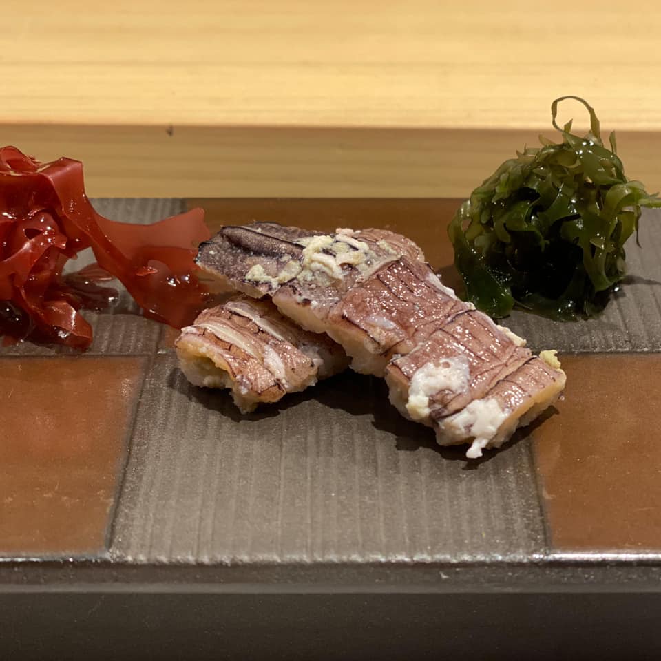 蟹鮨 加藤 札幌たぬき小路店