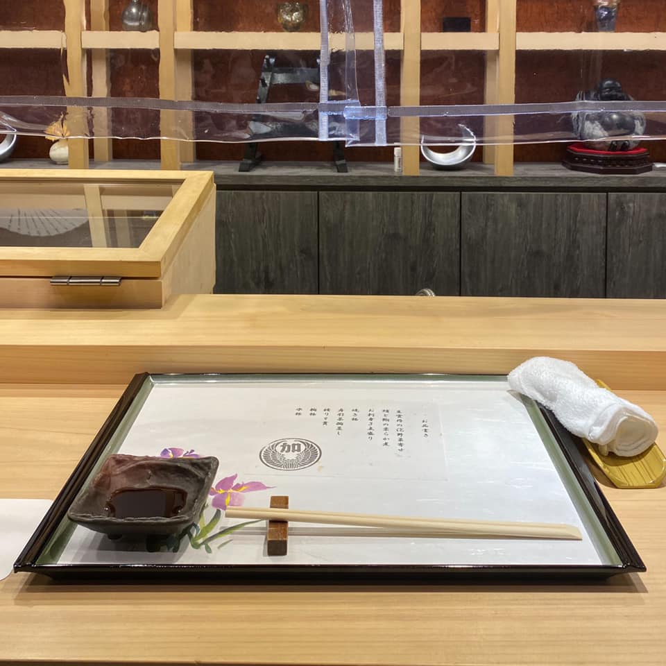 蟹鮨 加藤 札幌たぬき小路店