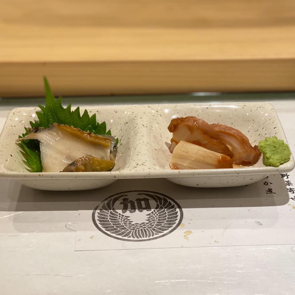 蟹鮨 加藤 札幌たぬき小路店