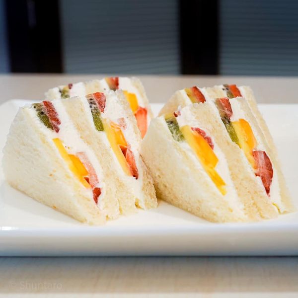 千疋屋総本店 フルーツパーラー