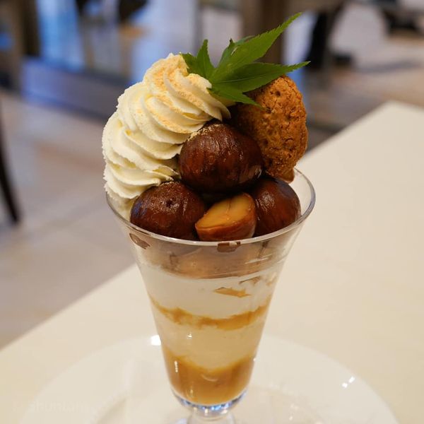 千疋屋総本店 フルーツパーラー