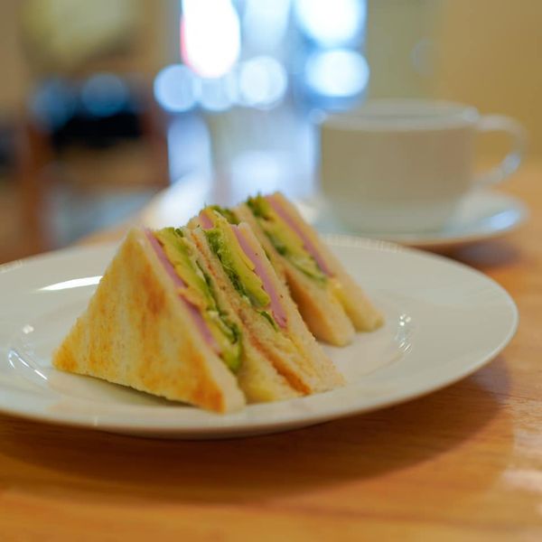 ホットケーキパーラーフルフル赤坂店