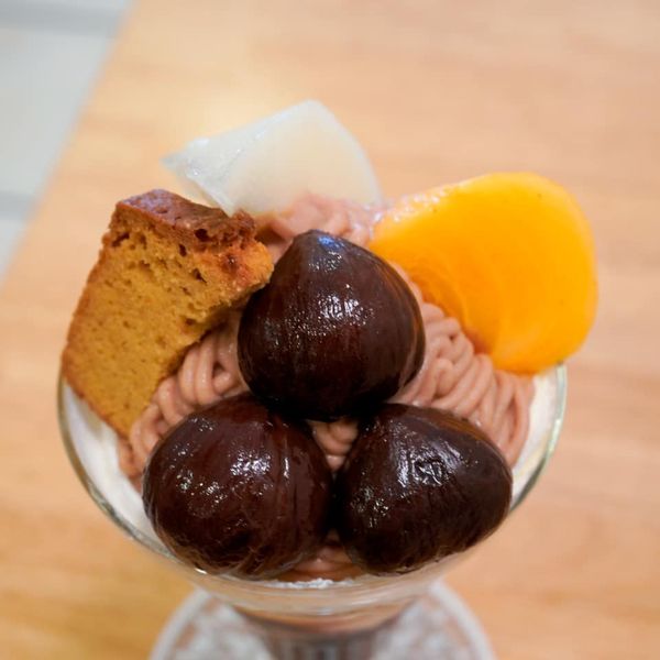 ホットケーキパーラーフルフル赤坂店