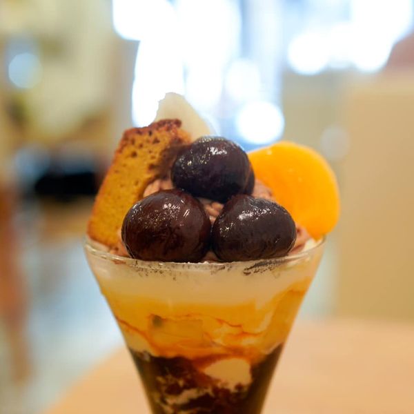 ホットケーキパーラーフルフル赤坂店