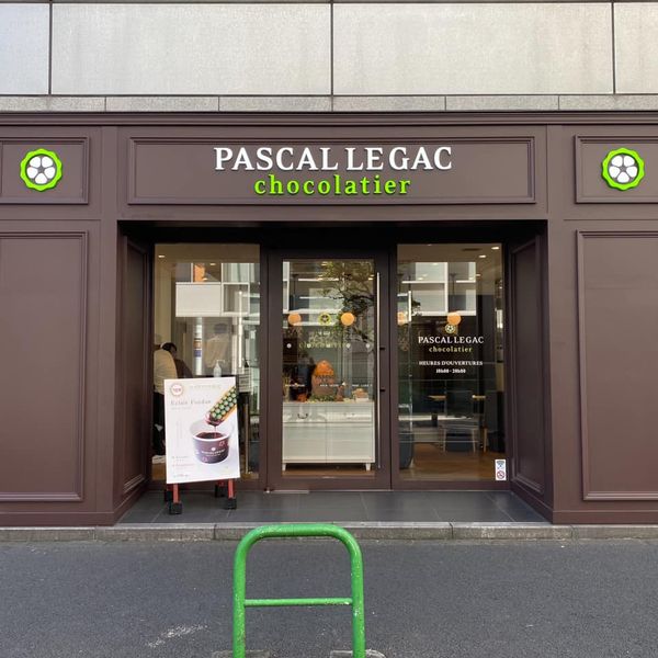 パスカル・ル・ガック 東京