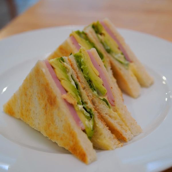 ホットケーキパーラーフルフル赤坂店