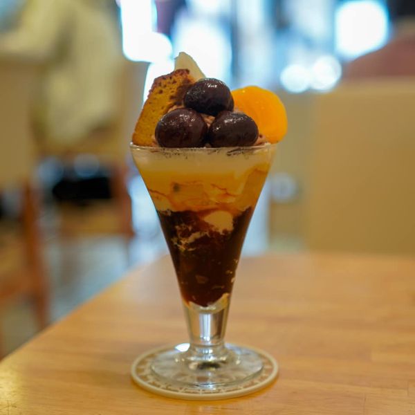 ホットケーキパーラーフルフル赤坂店