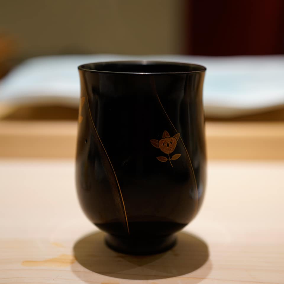 鮨 なんば 日比谷