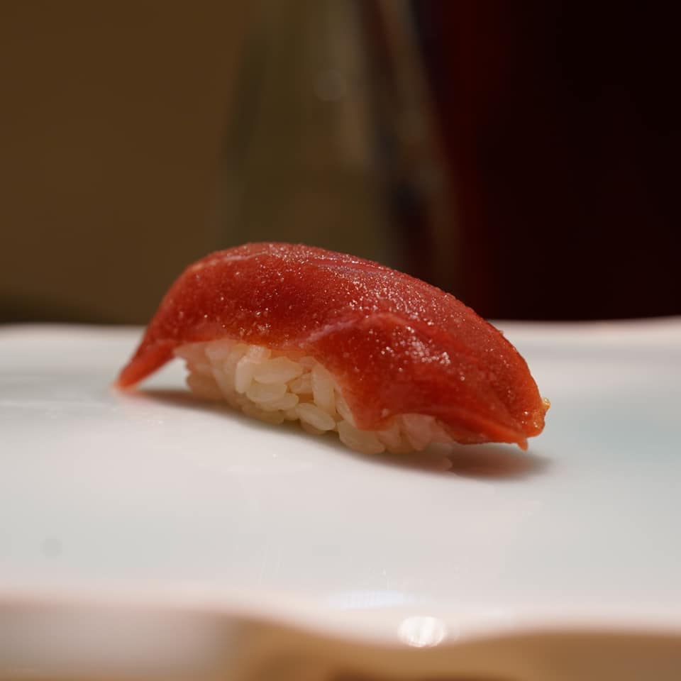 鮨 なんば 日比谷