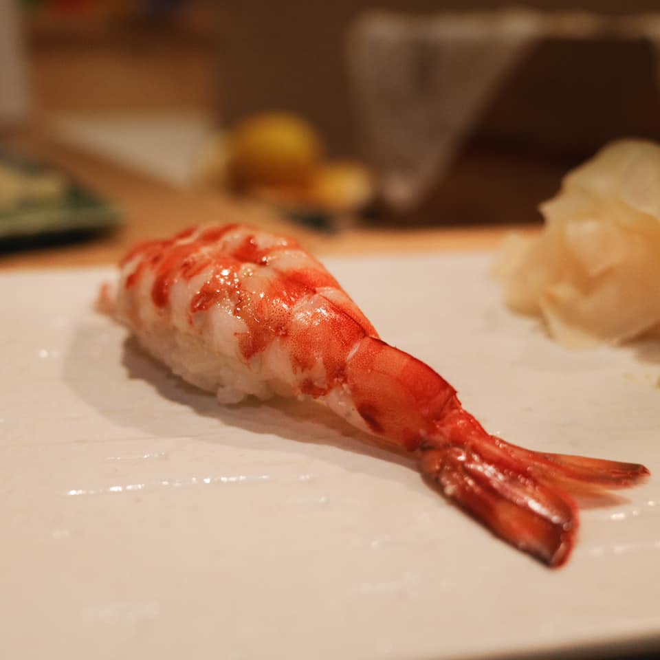 鮨 波づき【後半】