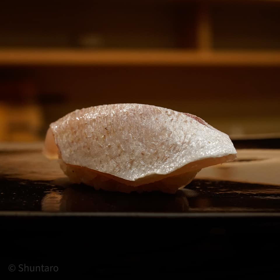 日本橋蛎殻町 すぎた【握り編】