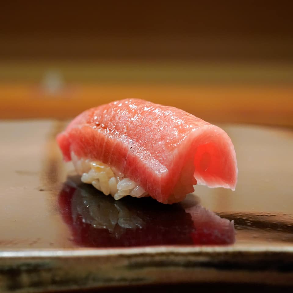 日本橋蛎殻町 すぎた【後半】