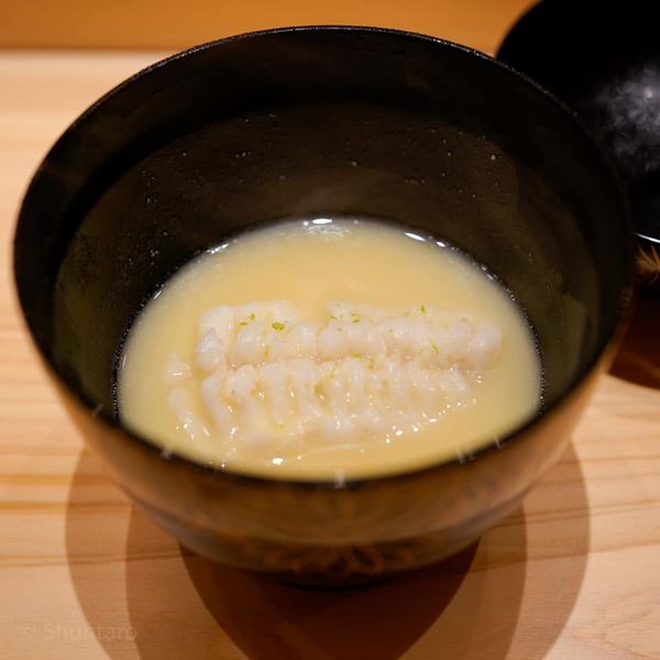 鮨 しゅんじ【つまみ編】