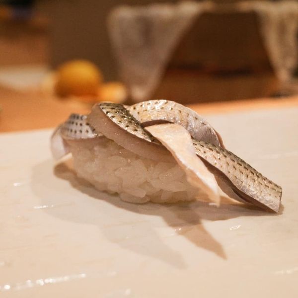 鮨 波づき【後半】