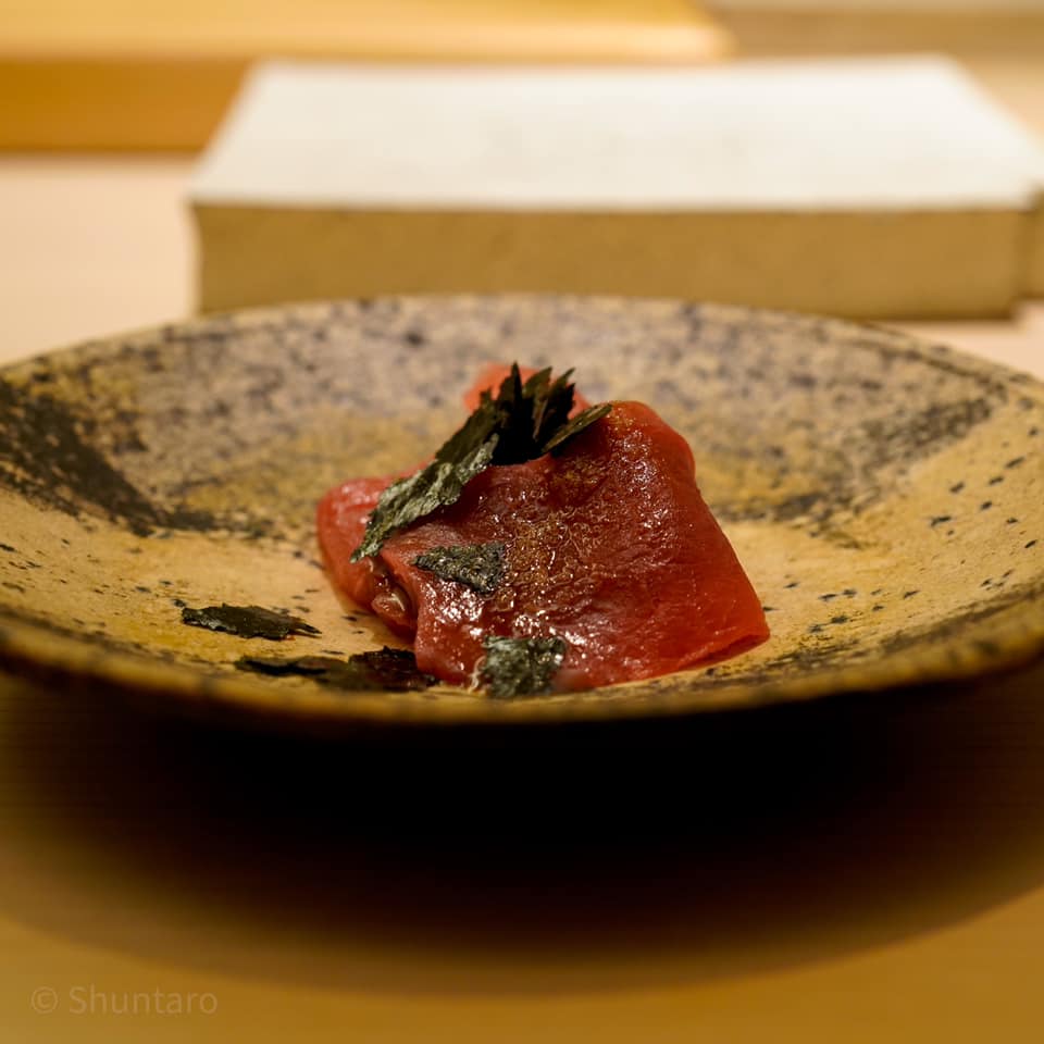 鮨 なんば 日比谷【つまみ編】