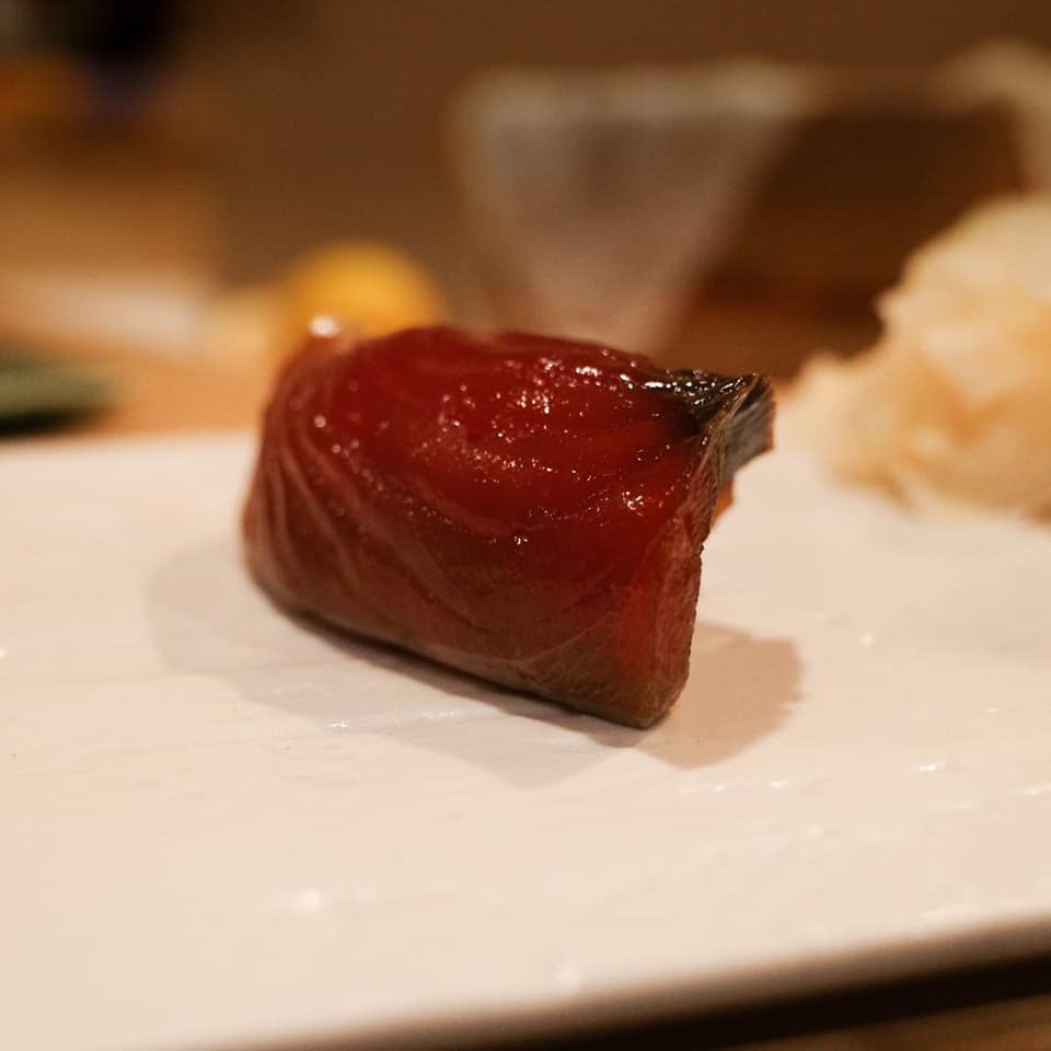 鮨 波づき【後半】