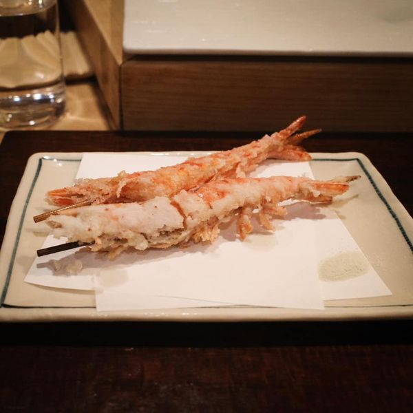 鮨 波づき【後半】