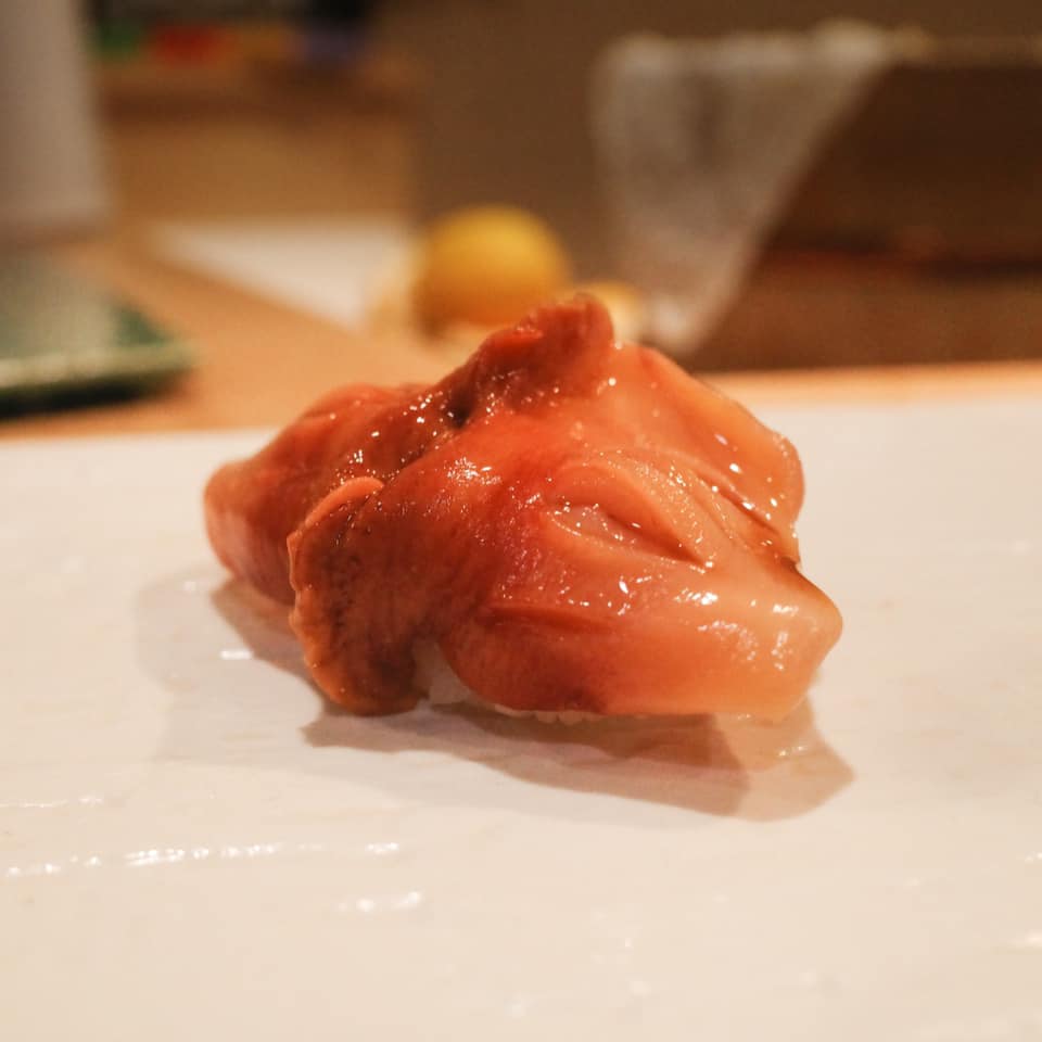 鮨 波づき【後半】