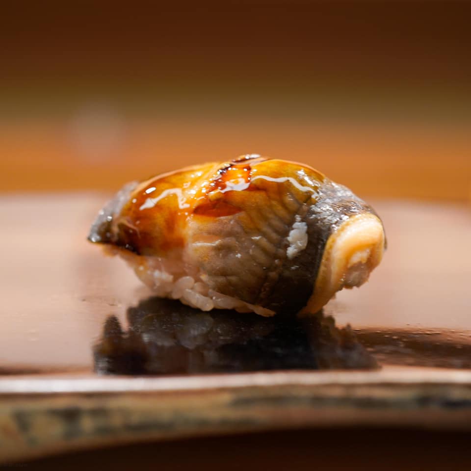 日本橋蛎殻町 すぎた【後半】